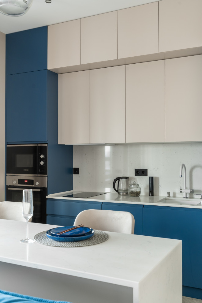 Дизайн-проект на Львовской