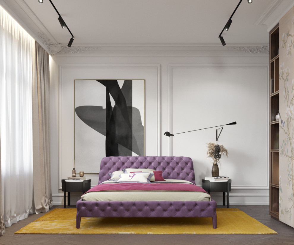 Квартира с террасой ЖК Русский Дом г. Санкт-Петербург