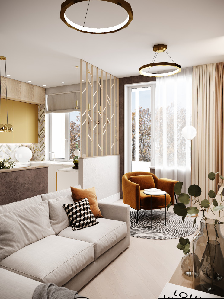 Квартира 71,5 кв. м.