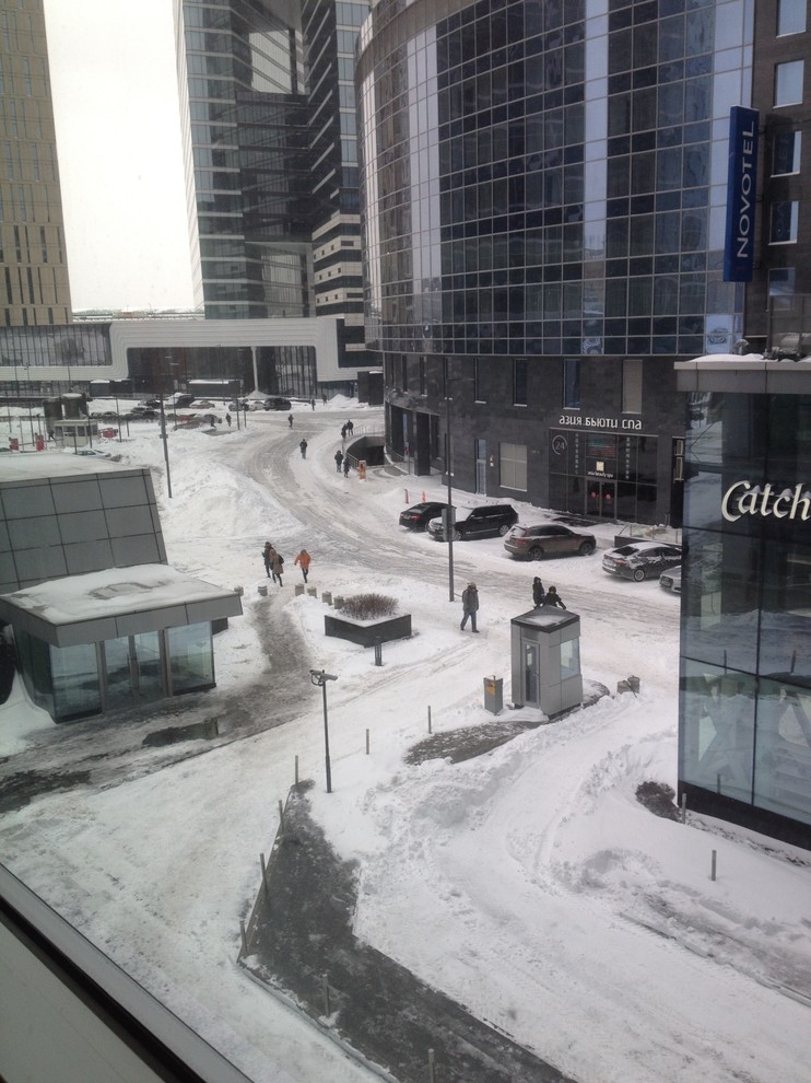 Интересное с улиц