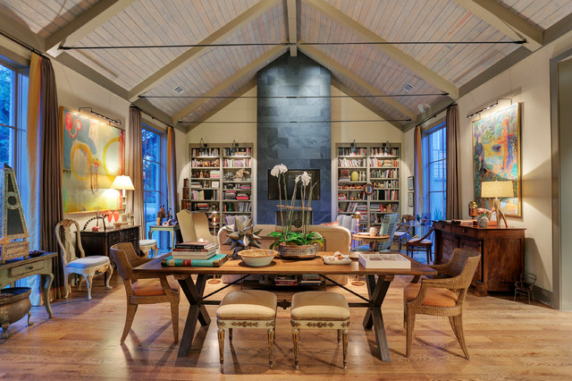 Norfolk country-dining-room