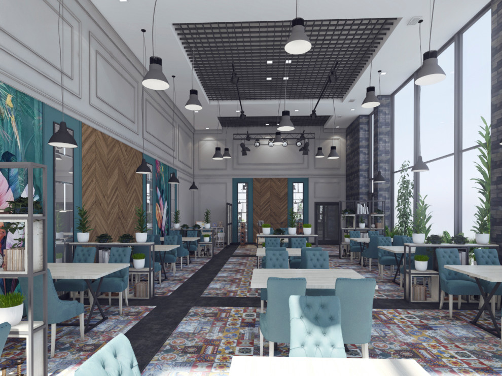 Ресторан Павловская