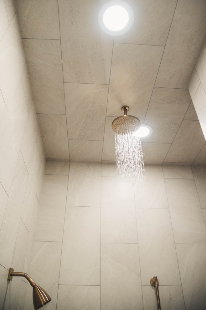 French Dr Primary Bathroom