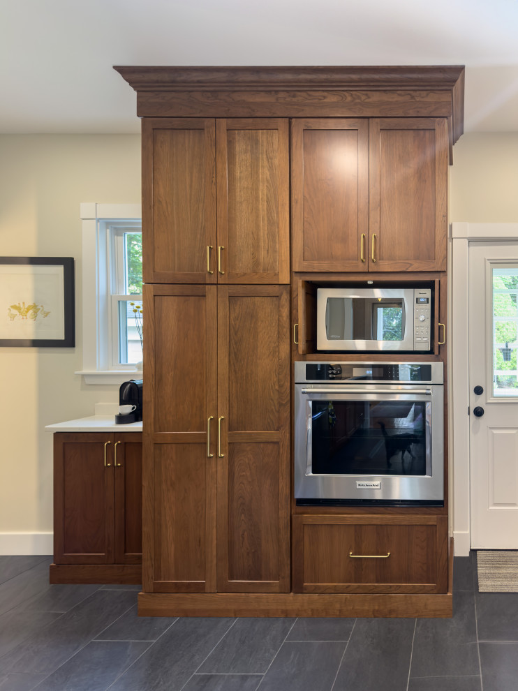 Arlington, MA — Full Kitchen & Bathroom Renovation - 6932