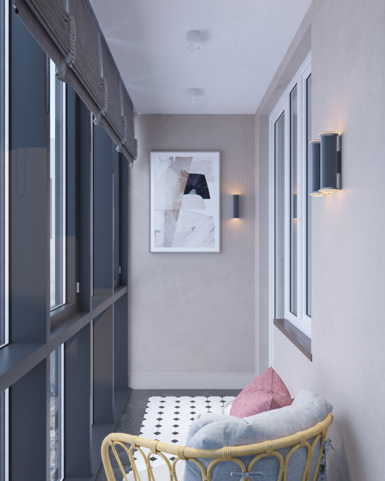 Квартира в ЖК "Балтийская Жемчужина", 157 м2