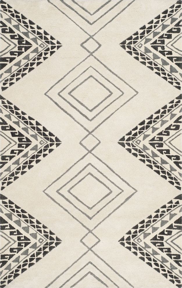 Safavieh Casablanca Collection CSB301 Rug, 2'3"x8'0" Runner