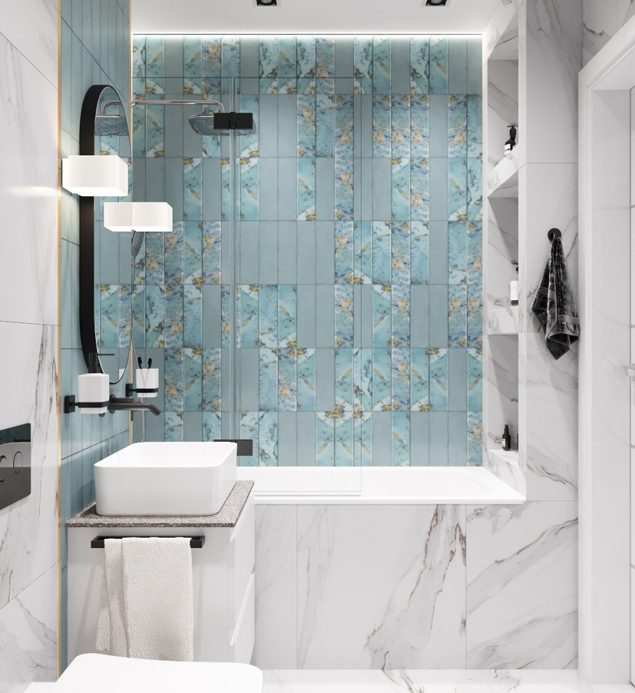 VE. Проект квартиры в ЖК Правобережный