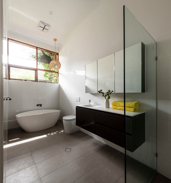 Dulwich Bathroom badrum