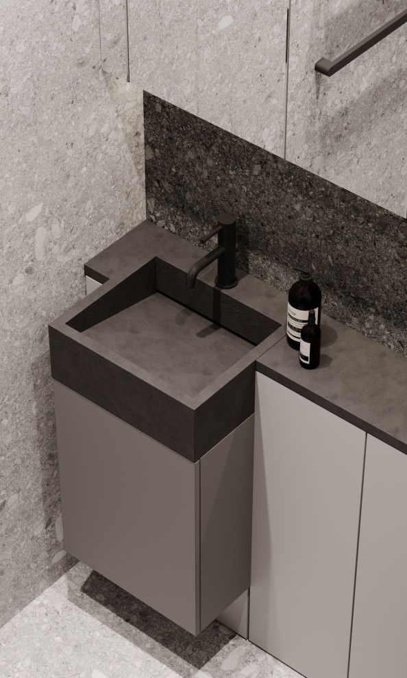 ЖК Павелецкая Сити 45м2