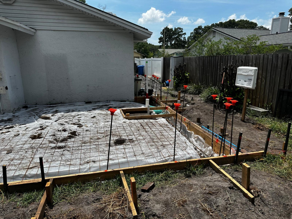 Beautiful Home Addition Designed for Comfortable Living