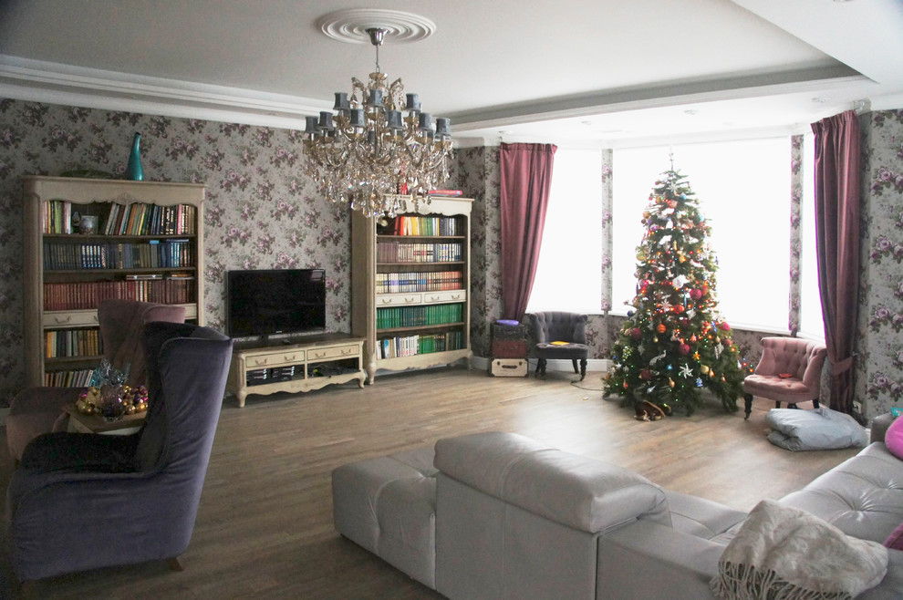 Загородный дом 500кв.м., к.п. "Тишково-Парк"