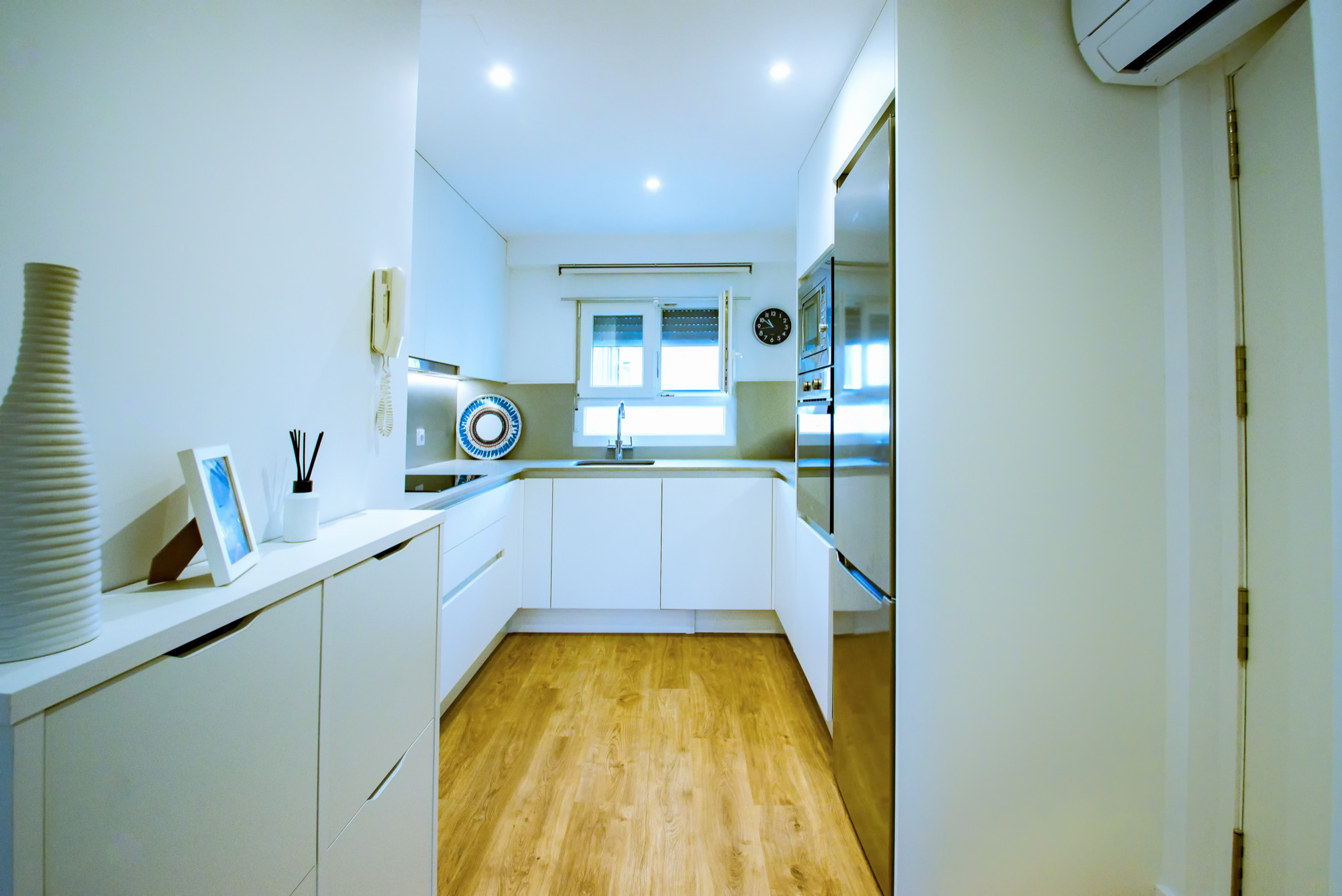 Reforma integral vivienda 65m2 en C/ Vicente Zaragoza