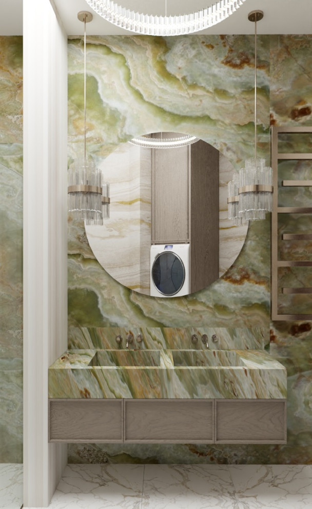 Все смешалось