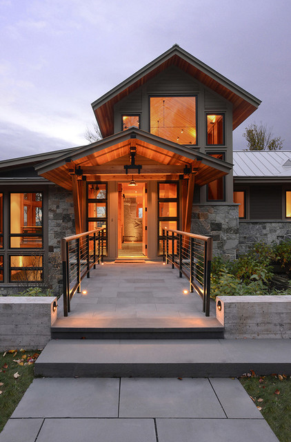 Rustic Entry rustic-entry
