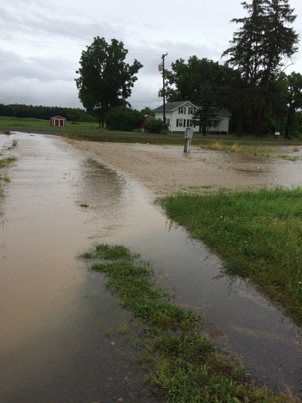 What Happens When You Get 4 Inches Of Rain In 2 Hours 