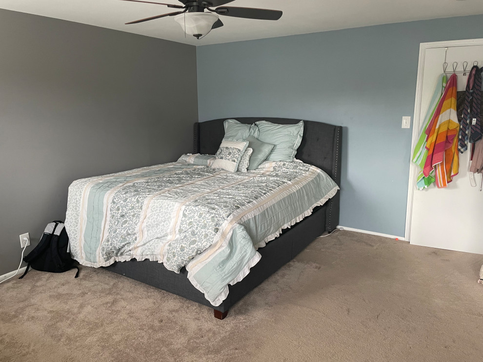 Maximize Master Bedroom setup