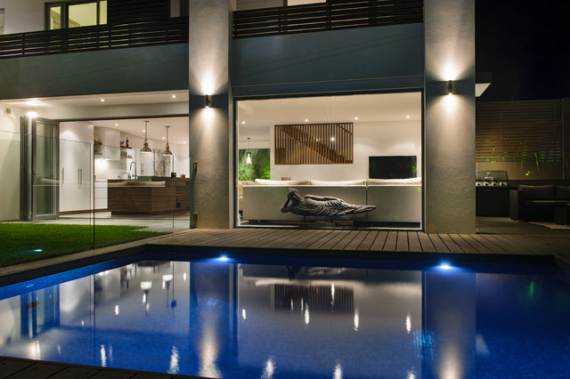 SOUTH COOGEE - House contemporary-exterior