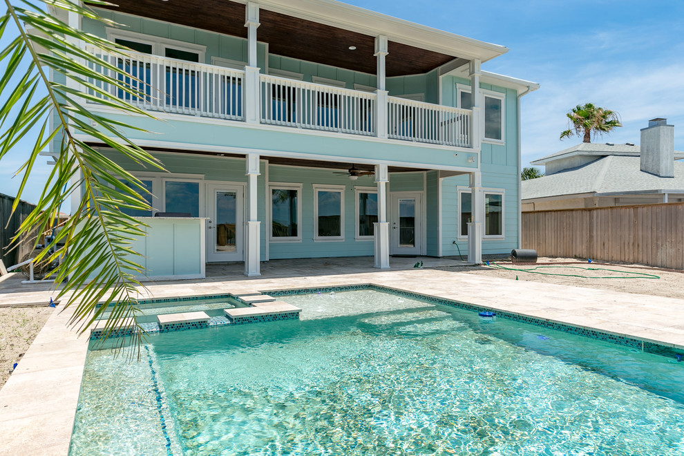 Pool - transitional pool idea in Austin