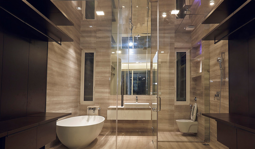 01 Parkwest Modern Bathroom Other by POLEN REALTY Houzz