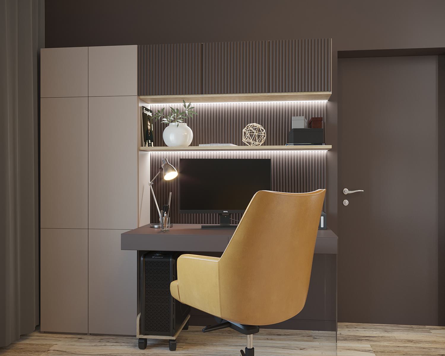 Дом для молодой семьи