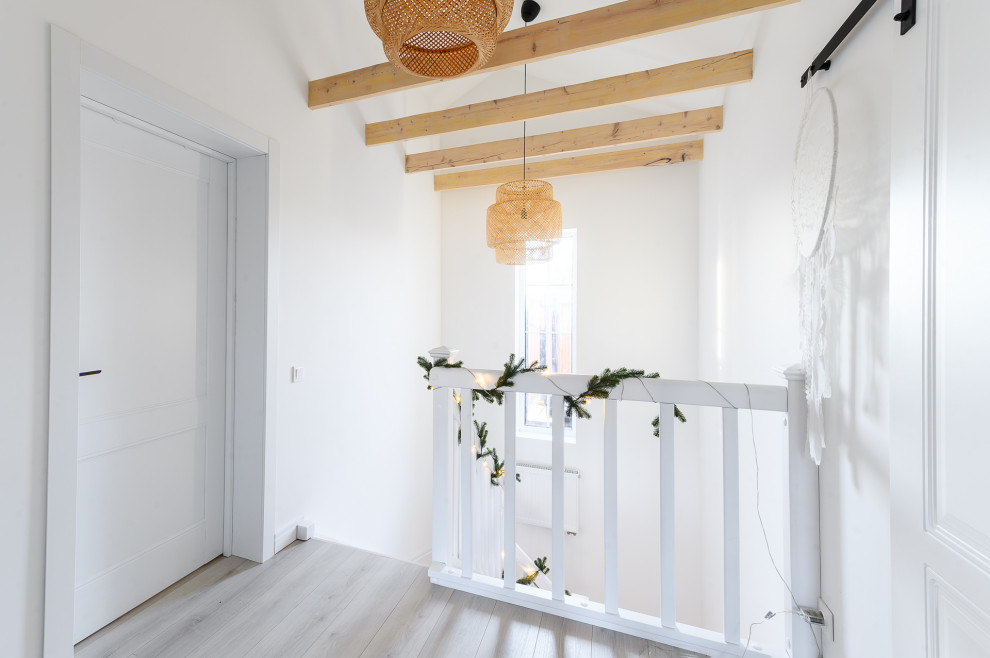 Отделка каркасного дома