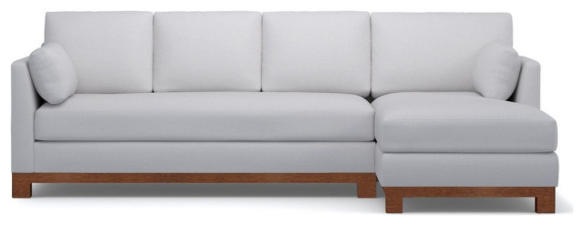 Avalon 2 Piece Sectional Sofa, Another Phrase For Sofa Bed