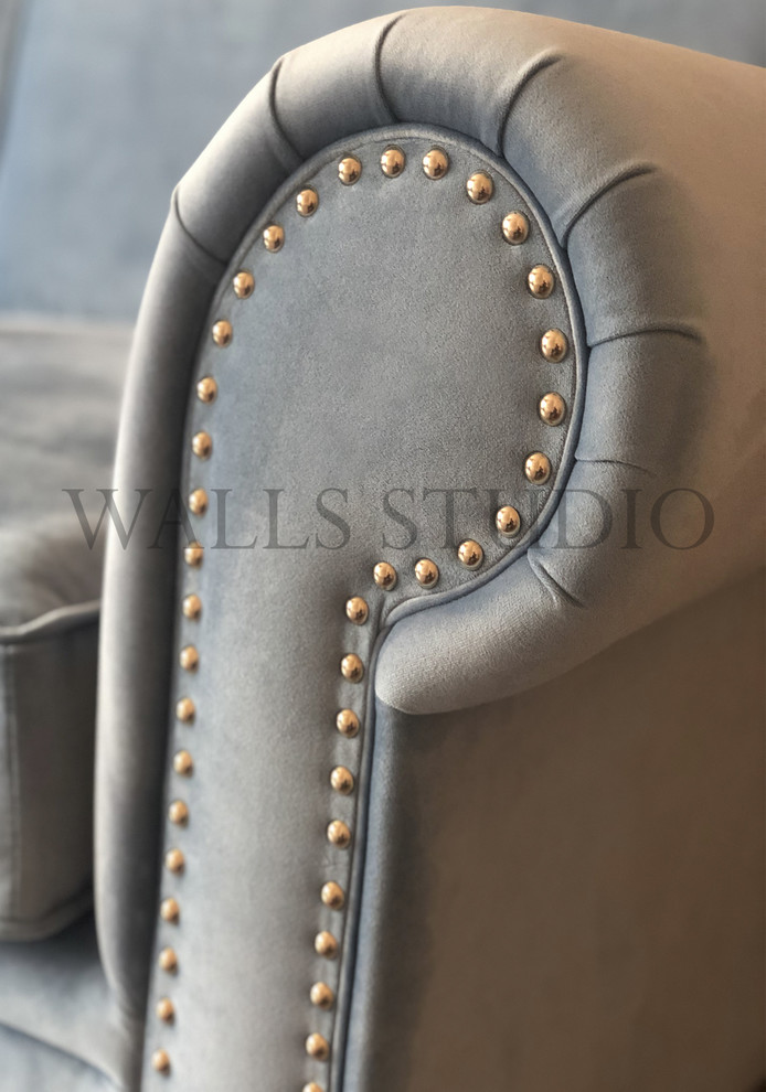 Диванчик в детскую, раскладной