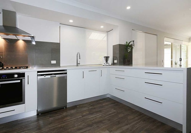 Kitchen modern-koek
