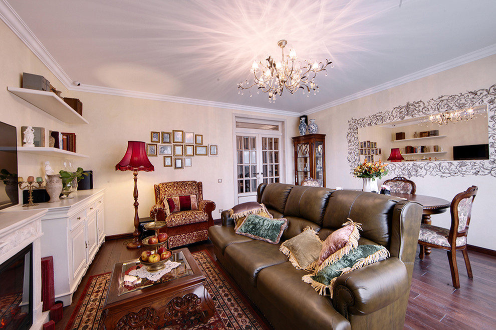 Очарование старой Москвы