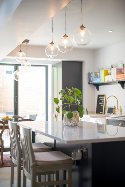 Anstey Road moderne-koekken