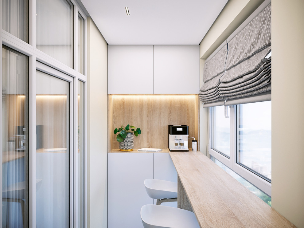 Двухкомнатная квартира ЖК "Новин" дом 3