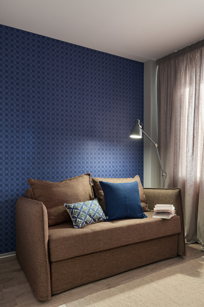 Двухуровневая квартира в Минске