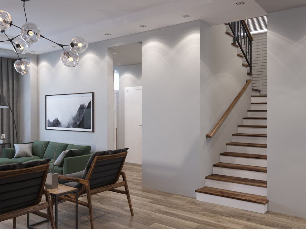 Таунхаус 350 м2