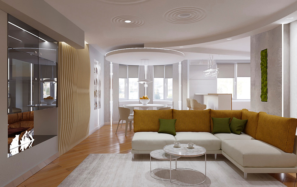 Квартира на ул. Коасного Знамени