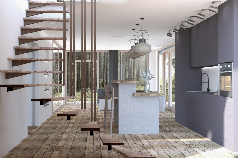 Проект загородного дома