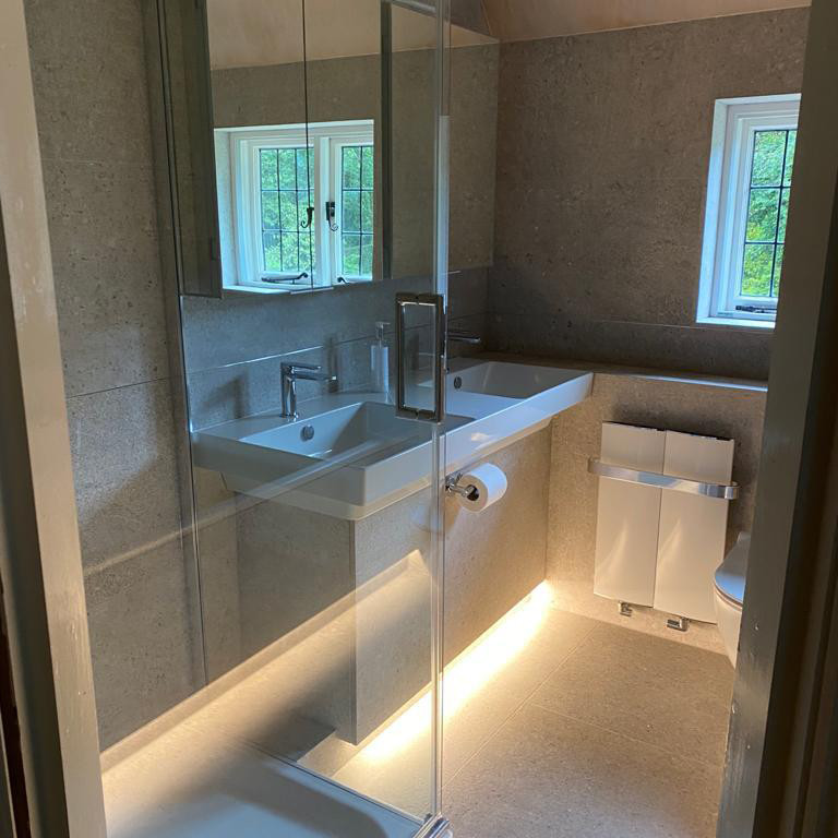 Bathroom Renovation