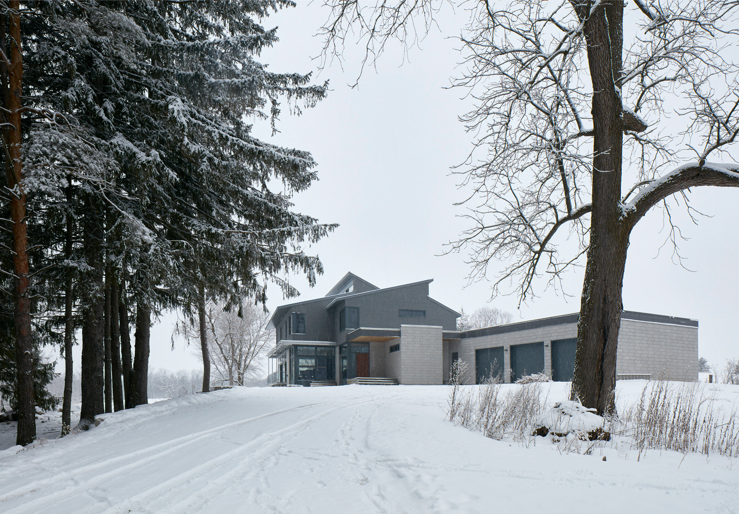 Farmhouse Vernacular