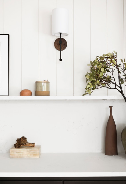 Bent Tree moderno-cocina