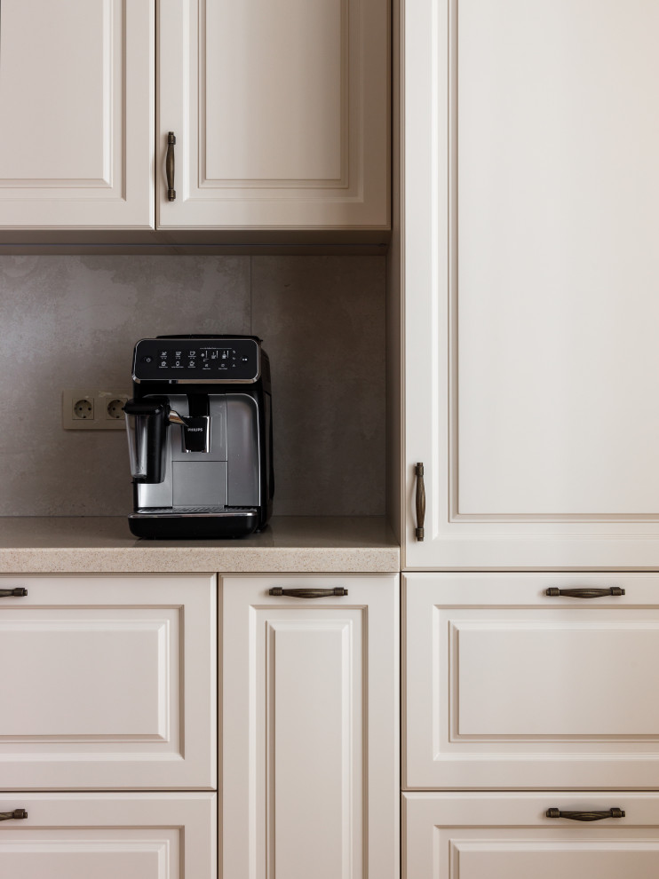 Квартира классика