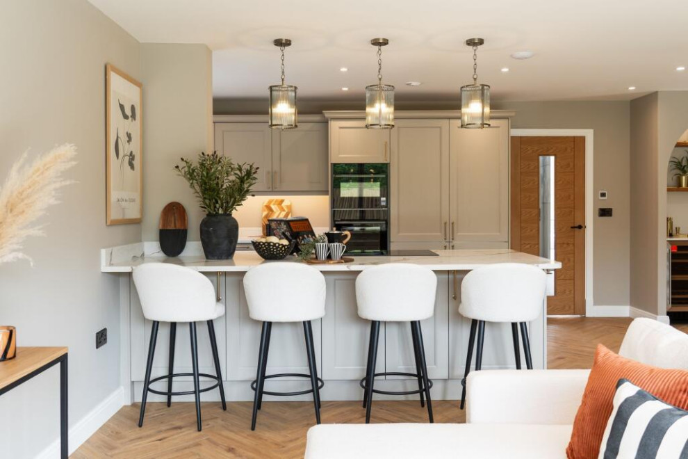 The Ridgeway Plot 2 - New Build - Stage to Sell