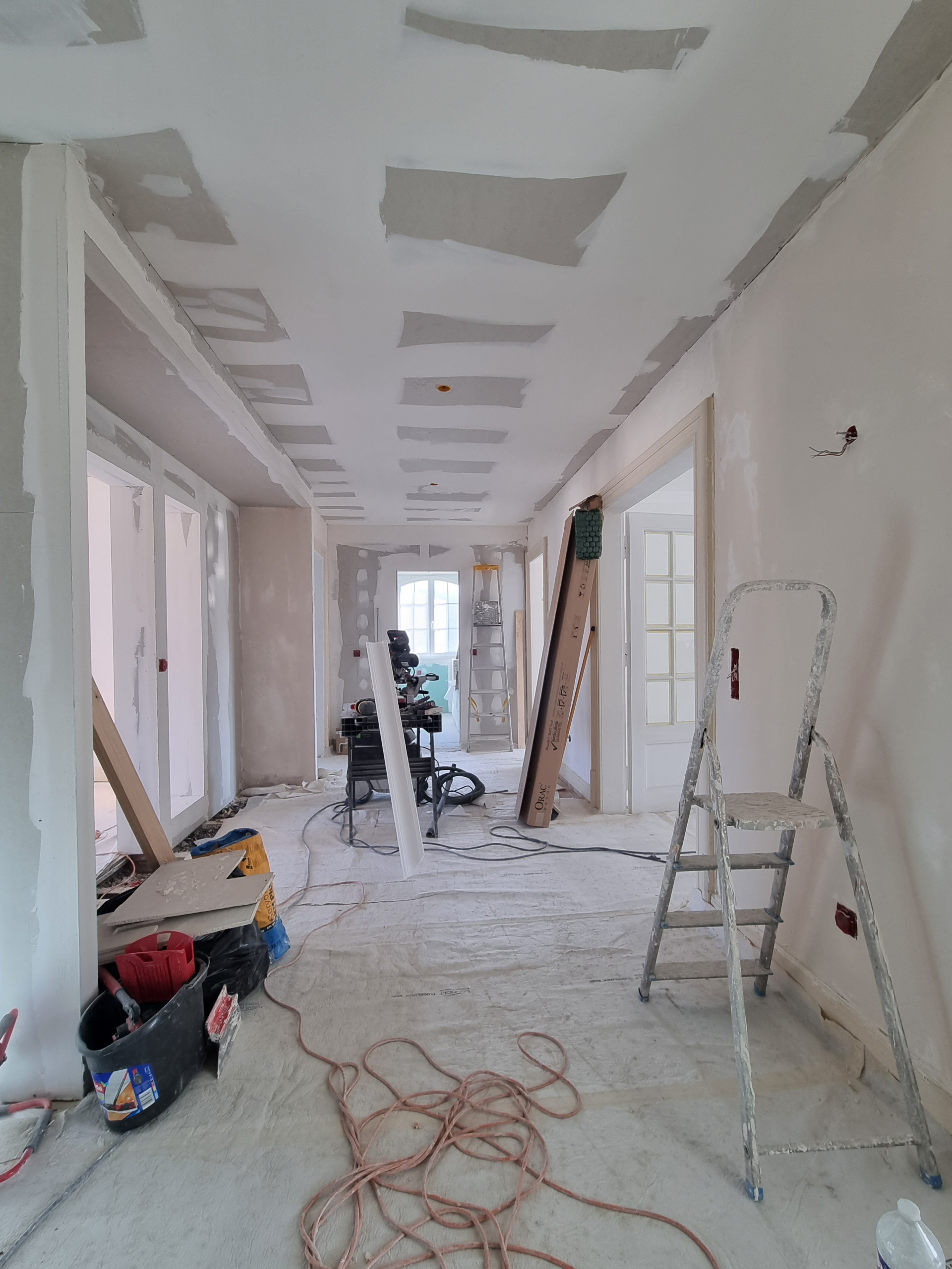 ✦ Rénovation un appartement - Quartier de Quinze ✦ 120 m²