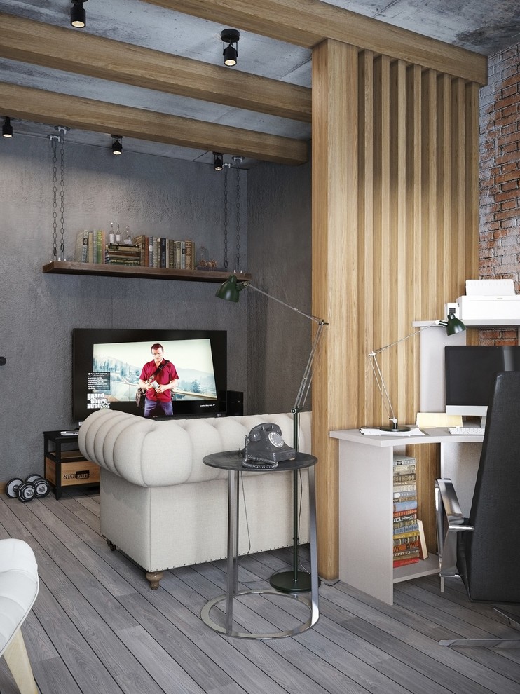 Лофт в Котельниках