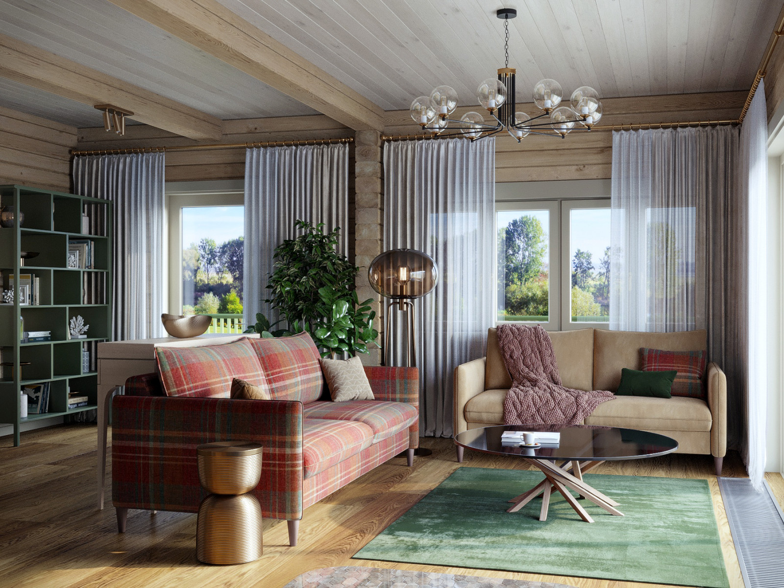 Дом на Нерли