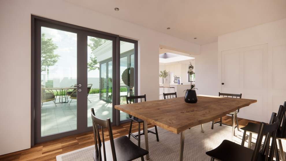 House renovation and Extension - Ballintemple Cork