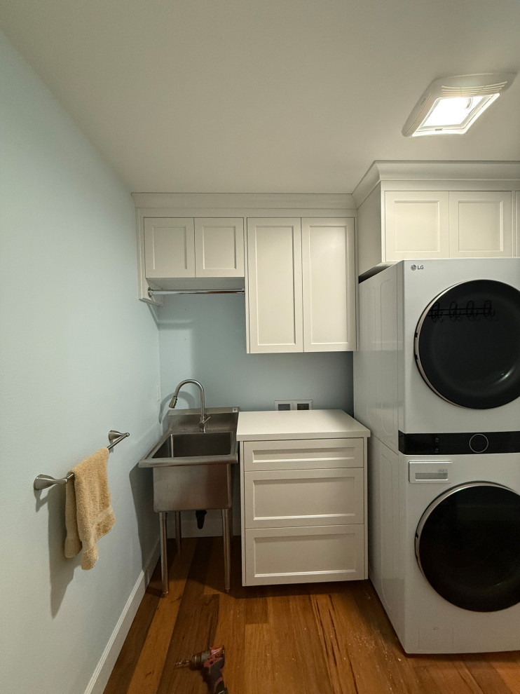 White laundry