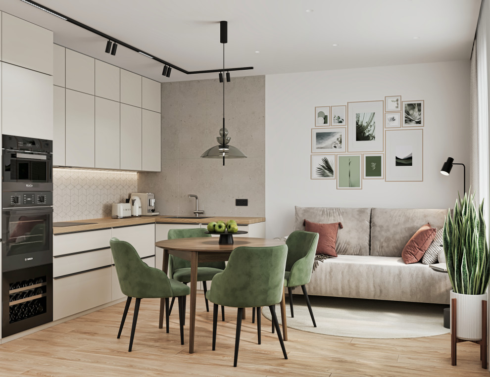 ЖК Екатерининский Парк.  Екатеринбург, ул. Азина, 31,