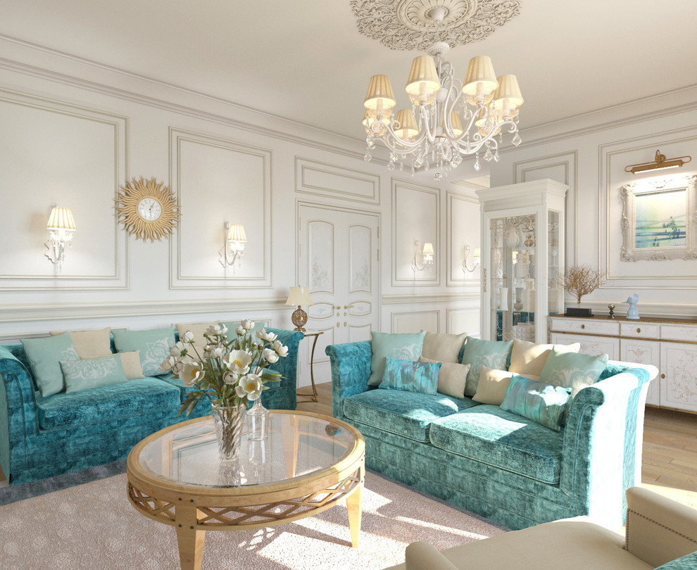 Апартаменты в ЖК Парадный квартал