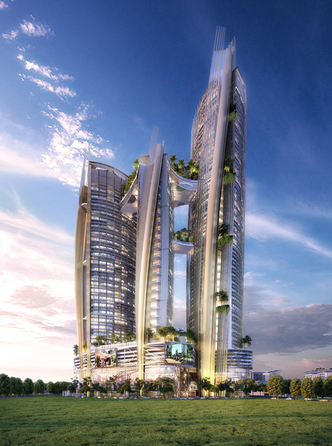 architectural visualization 