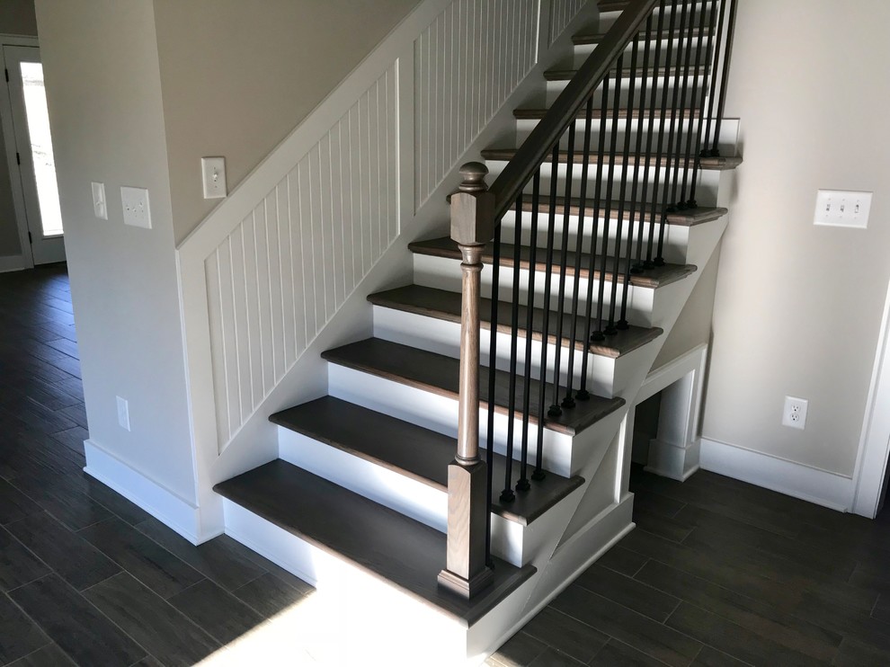 Grants Mill ValleyNew single family homes in Irondale, AL Farmhouse