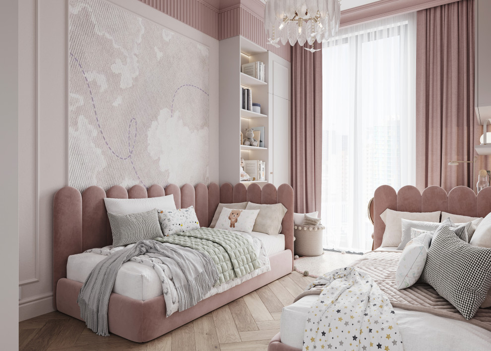 Квартира в современном стиле 60м2